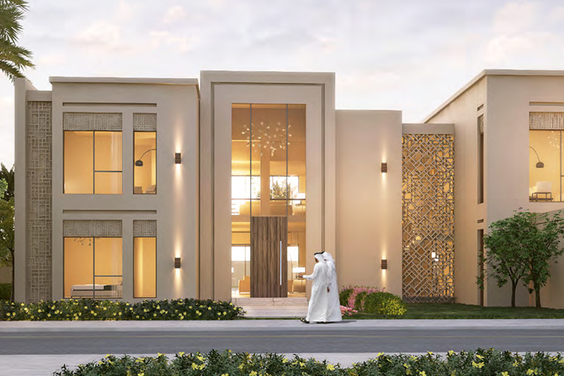 Emerald Hills Plots at Dubai Hills Estate By Emaar